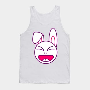 Happy Bunny Tank Top